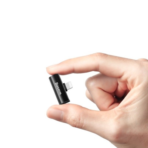 Splitter til Apple iPhone lightning K122