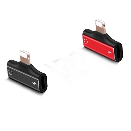 Splitter til Apple iPhone Lightning K124