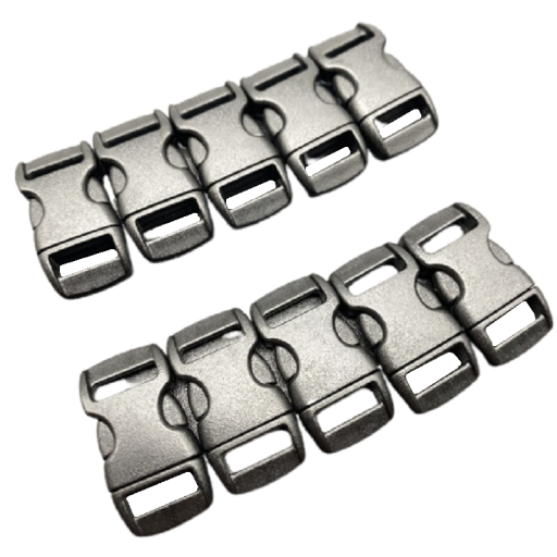 Spona per cintura 10 pz