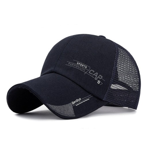 Sportliche Trucker-Cap