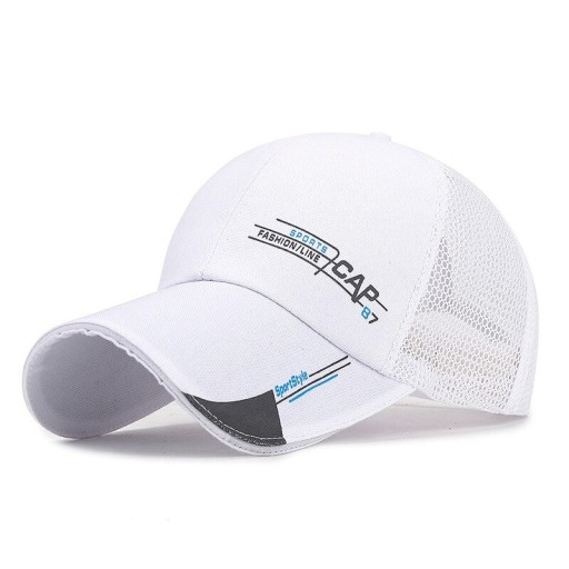 Sportliche Trucker-Cap