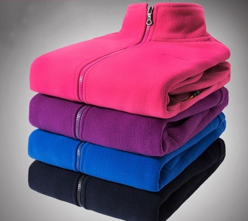 Sportliches Fleece-Sweatshirt für Damen