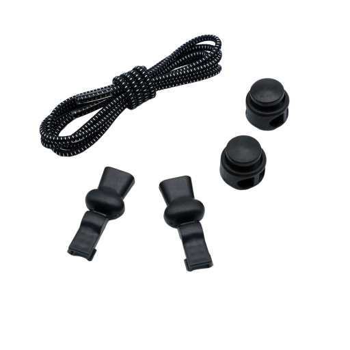 Športové elastické šnúrky do topánok