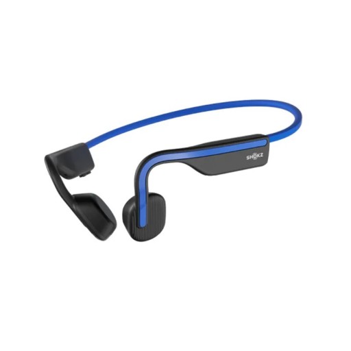Športové slúchadlá Shokz S661 OpenMove Kostné vedenie Otevřená konštrukcia Vodoodolné IP55 Bluetooth 5.1 USB-C Na beh i cyklistiku