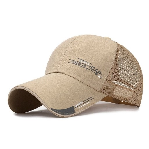 Sportovní trucker kšiltovka
