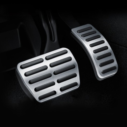 Sportpedálok a Seat, a Škoda és a VW számára