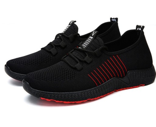 Sportsneakers för män J1517