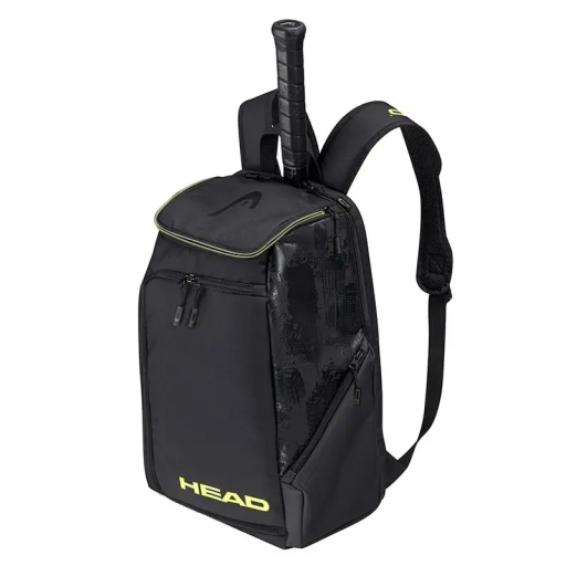 Sportstaske til tennisracket 48 x 30 x 25 cm Vandafvisende taske til tøj og sko Tennisbag i polyester og PU