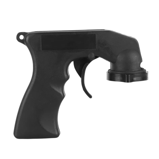 Spray Aid pistola de pulverización manual Mango de plástico herramienta para pintar automóviles Herramienta de pulverización práctica para la aplicación precisa de pintura