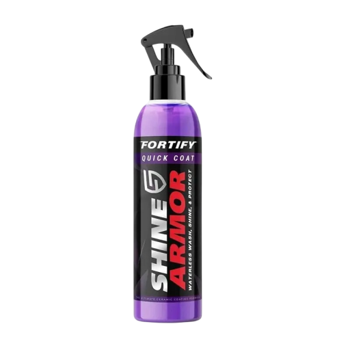 Spray hidrofobic universal 236 ml Ceară ceramică pentru auto Suprafață curată și lucioasă fără deteriorarea vopselei Protecție rapidă a caroseriei