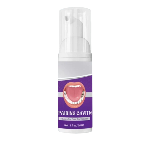 Spray pour soulager la douleur des gencives Spray contre la douleur dentaire et des gencives 30 ml