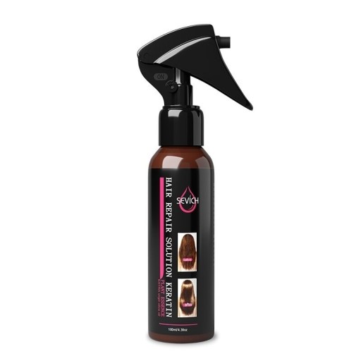 Spray reparador capilar con queratina 100 ml