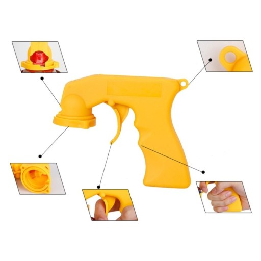 Sprøjtepistol
