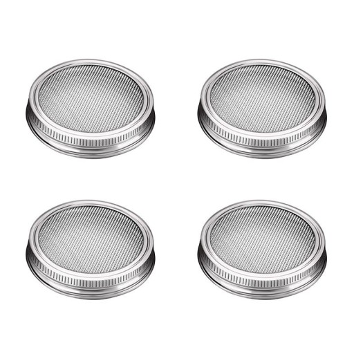 Sprouting Lid for Jar