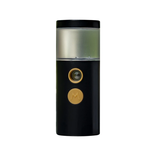 Spruzzatore a nebbia per chicchi di caffè 8 × 3,3 cm Umidificazione precisa per una macinatura uniforme del caffè Spray antistatico Accessori