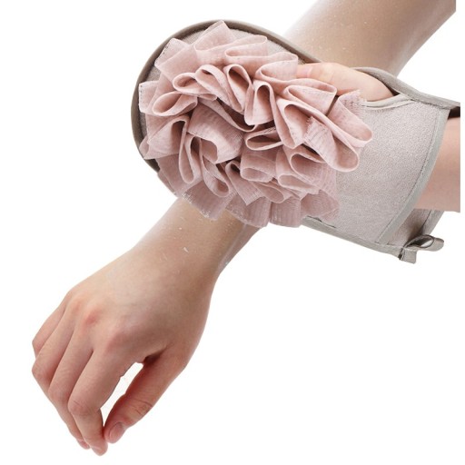 Spugna da bagno in luffa