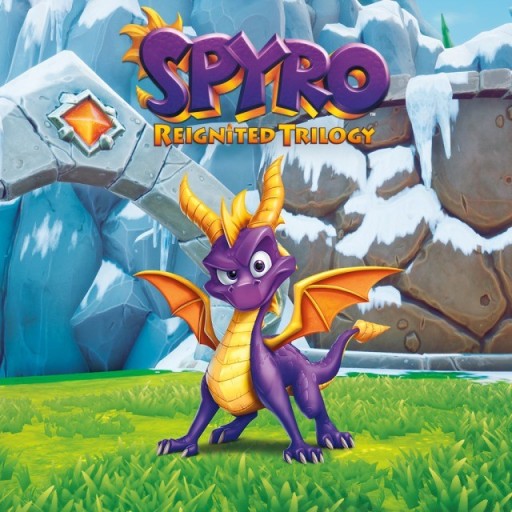 Spyro Reignited Trilogy PS4/PS5 Account