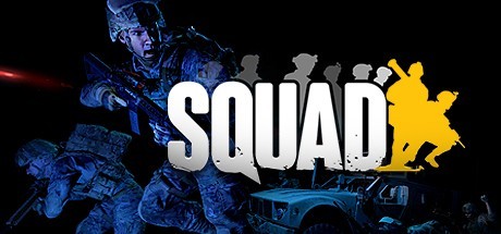 Squad PC Steam CD Sleutel