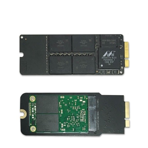 SSD do Macbooka Pro Retina 13 z akcesoriami instalacyjnymi