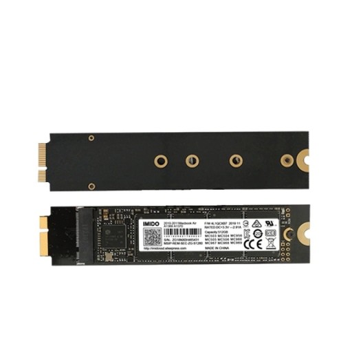 SSD-harddisk til Macbook Air med installationstilbehør J229