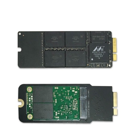 SSD-harddisk til Macbook Pro Retina 13 med installationstilbehør