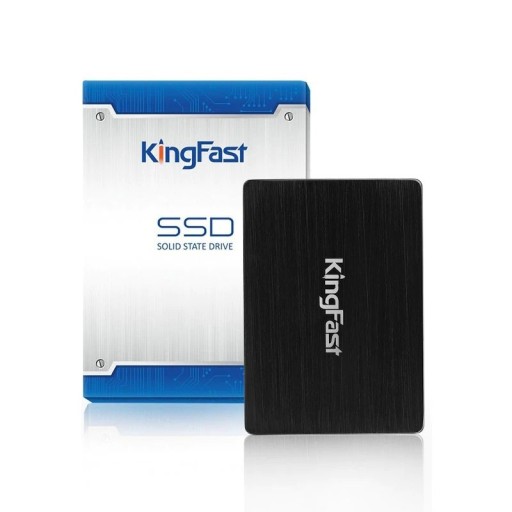 SSD-kiintolevy K2343