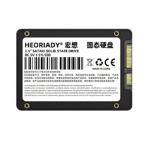 SSD-kiintolevy K2349