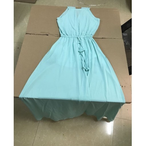 Stacey langes Kleid