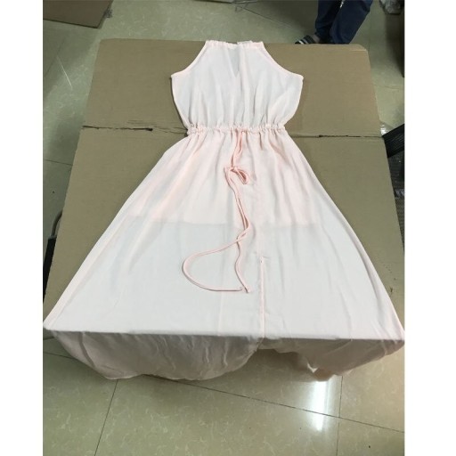Stacey langes Kleid