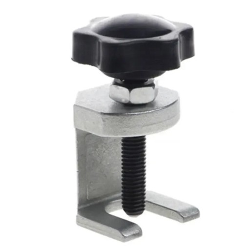 Stahovare för vindrutetorkarmonter 6x3,2x3,2 cm Metall + Plast Hållbar och praktisk bilverktyg för reparation och demontering av torkarblad