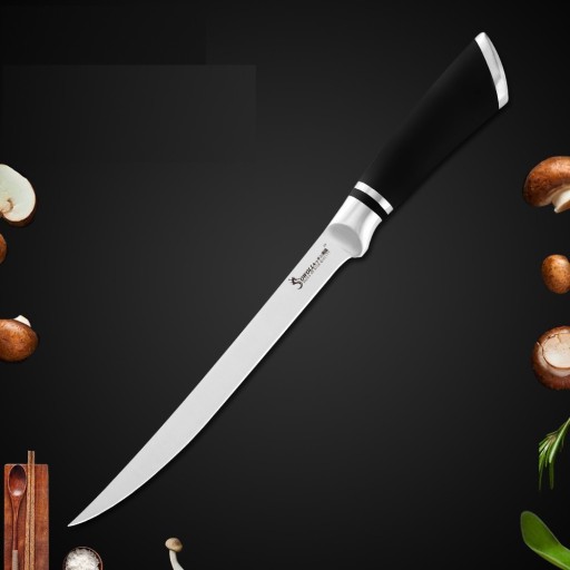 Stainless Steel Boning Knife