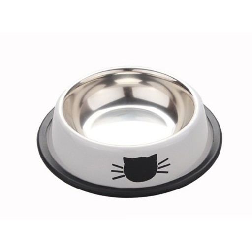 Stainless Steel Bowl for Cats