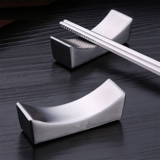 Stainless Steel Chopstick Rest C218