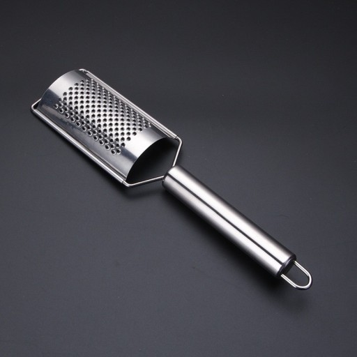 Stainless Steel Grater with Handle C242