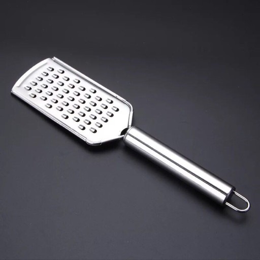 Stainless Steel Grater with Handle