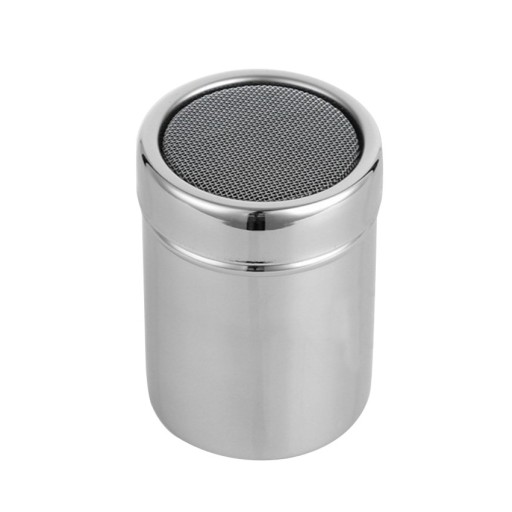 Stainless Steel Icing Sugar Shaker