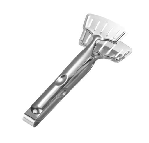 Stainless Steel Kitchen Tongs H1007