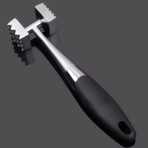 Stainless Steel Meat Mallet