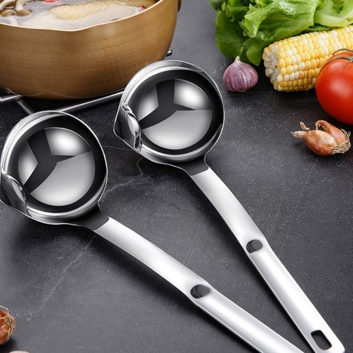 Stainless Steel Sauce Ladle
