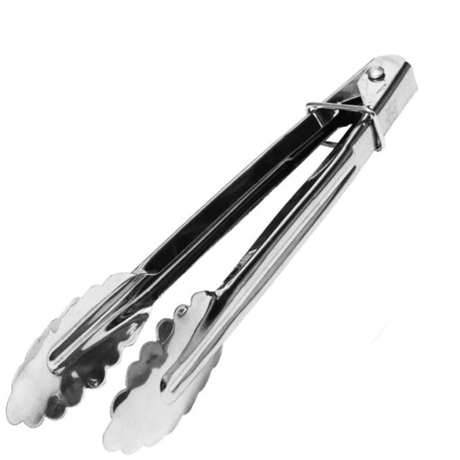 Stainless Steel Serving Tongs