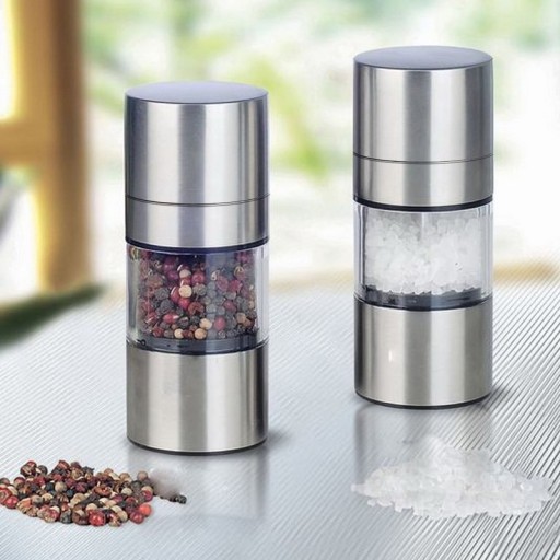 Stainless Steel Spice Grinder C395