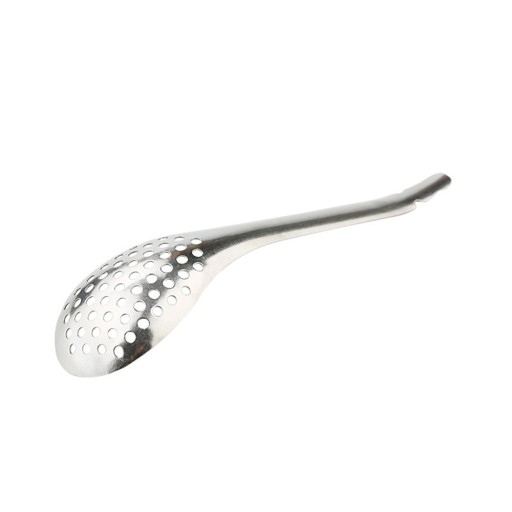 Stainless Steel Spoon with Holes