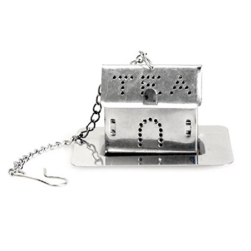 Stainless Steel Tea Strainer House