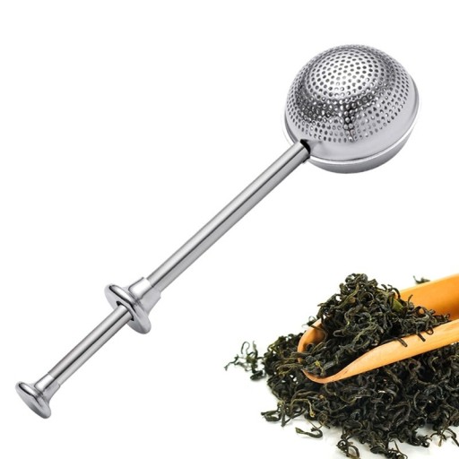 Stainless Steel Tea Strainer