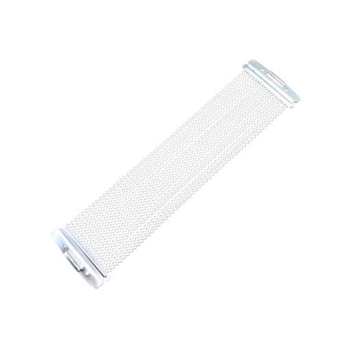 Stalen draad voor kleine trommel 28x5,5 cm 20 strengen Zilveren stalen snaar voor heldere respons en duidelijke toon Hoogwaardig accessoires voor drums