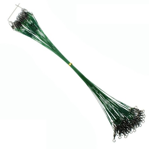 Stålkabler 20 cm 20 stk