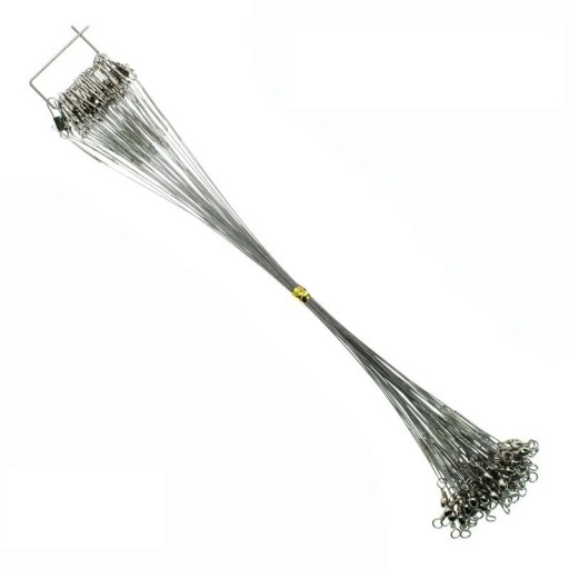 Stålkabler 20 cm 20 stk