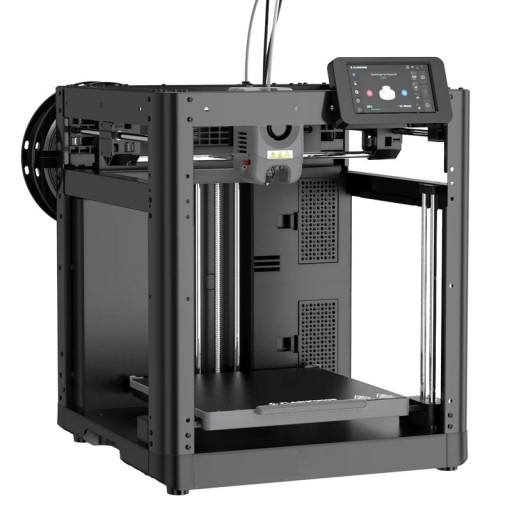 Stampante 3D 36,3 x 37,6 x 40 cm 350W Livellamento automatico Velocità 600 mm/s PLA ABS PETG TPU Schermo touchscreen WiFi USB 280°C