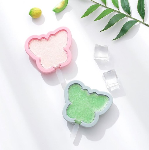 Stampo per ghiaccioli a forma di farfalla