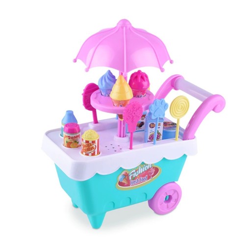 Stand de nourriture pour enfants